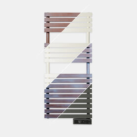 Series D Design Towel Radiator